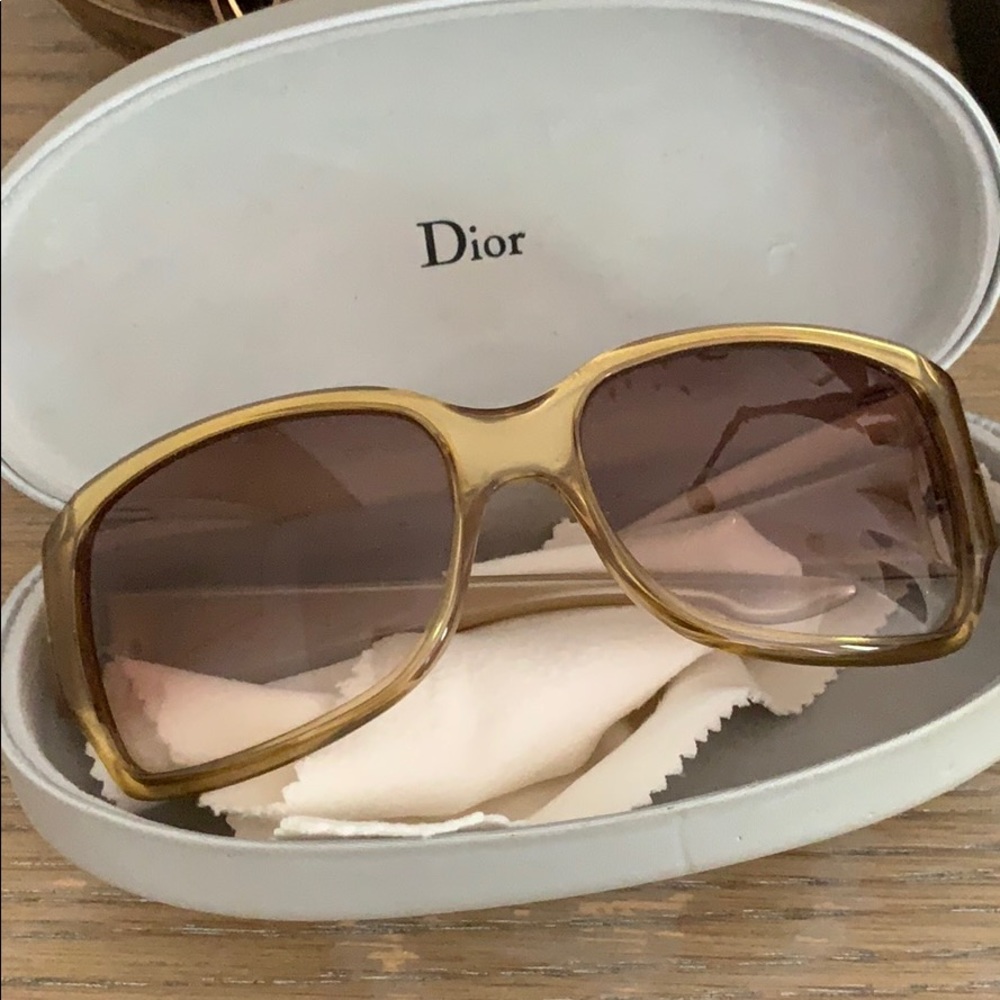 Dior sunglasses